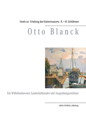 cover image of Otto Blanck